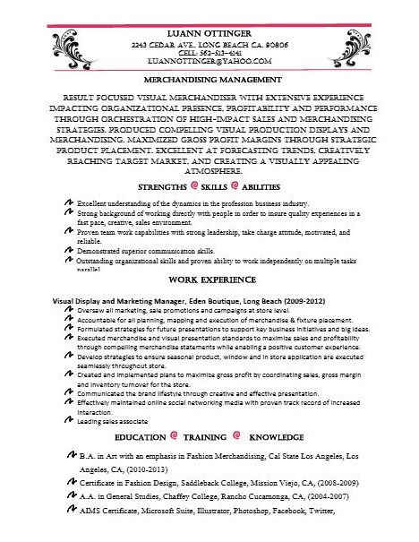 Resume cover letter template for word | sample cover 